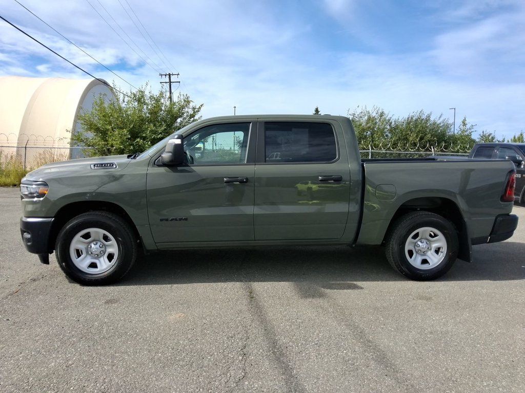 Certified 2026 RAM 1500 Tradesman AWD/4WD image 5