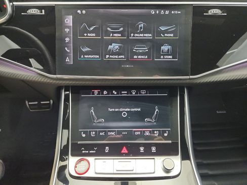 Used 2025 Audi RS Q8 performance image 20