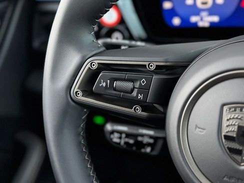 New 2025 Porsche Macan Turbo Electric image 22