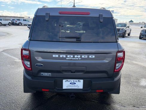 Used 2023 Ford Bronco Sport Big Bend w/ Convenience Package image 4