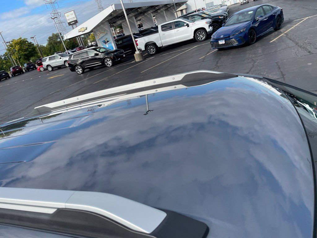 Used 2021 Chevrolet TrailBlazer LT FWD image 8