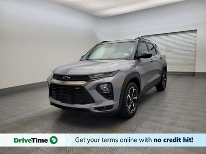Used 2023 Chevrolet TrailBlazer RS w/ Convenience Package