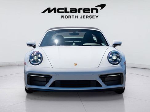 Used 2024 Porsche 911 Targa 4 GTS AWD/4WD image 3