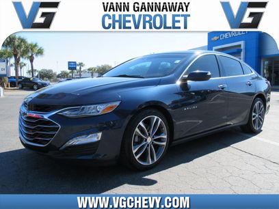 Used 2020 Chevrolet Malibu Premier