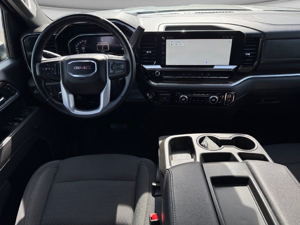 Used 2025 GMC Sierra 2500 SLE w/ SLE Convenience Package AWD/4WD image 22