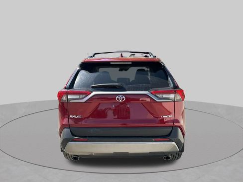 Used 2025 Toyota RAV4 Limited w/ Advanced Technology Package FWD image 5