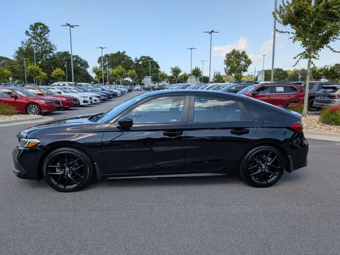 Used 2024 Honda Civic Sport image 6