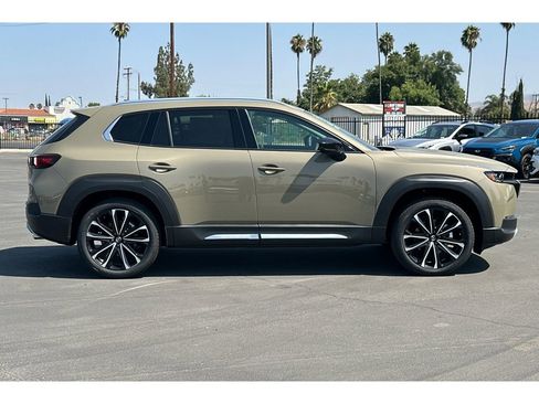 New 2025 MAZDA CX-50 AWD 2.5 Turbo w/ Accent Package image 4