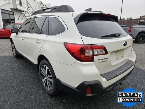 Used 2019 Subaru Outback 3.6R Limited w/ Popular Package #2 image 6