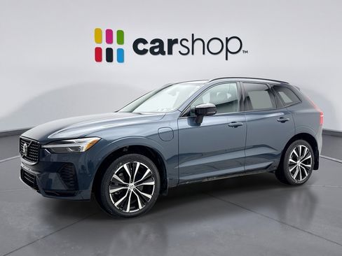 Used 2023 Volvo XC60 T8 Plus w/ Climate Package image 1