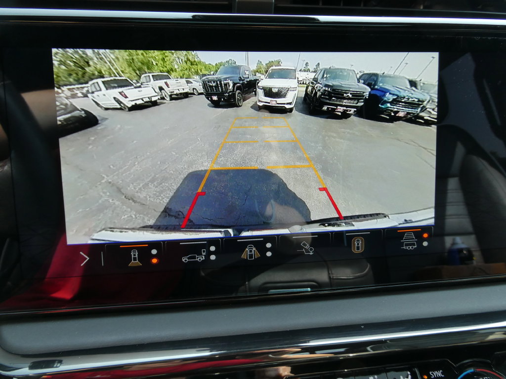 Used 2024 GMC Sierra 1500 AT4X AWD/4WD image 35