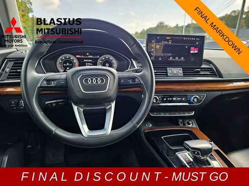 Used 2022 Audi Q5 2.0T Premium Plus w/ Premium Plus Package image 23