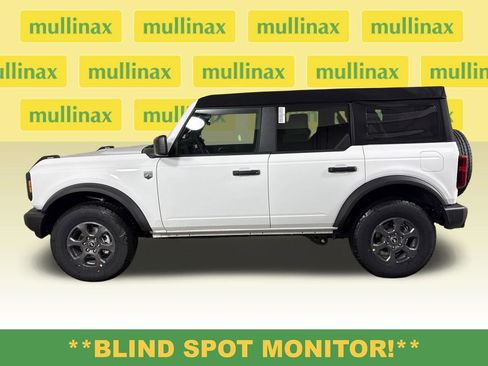 New 2026 Ford Bronco Big Bend AWD/4WD image 11