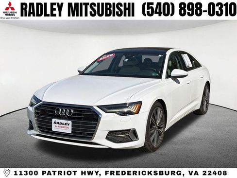 Used 2020 Audi A6 2.0T Prestige AWD/4WD image 1