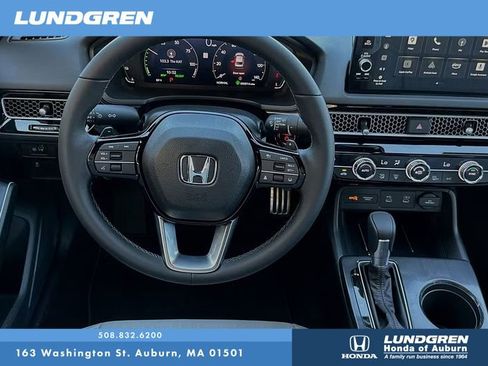 New 2026 Honda Civic Sport Touring image 16