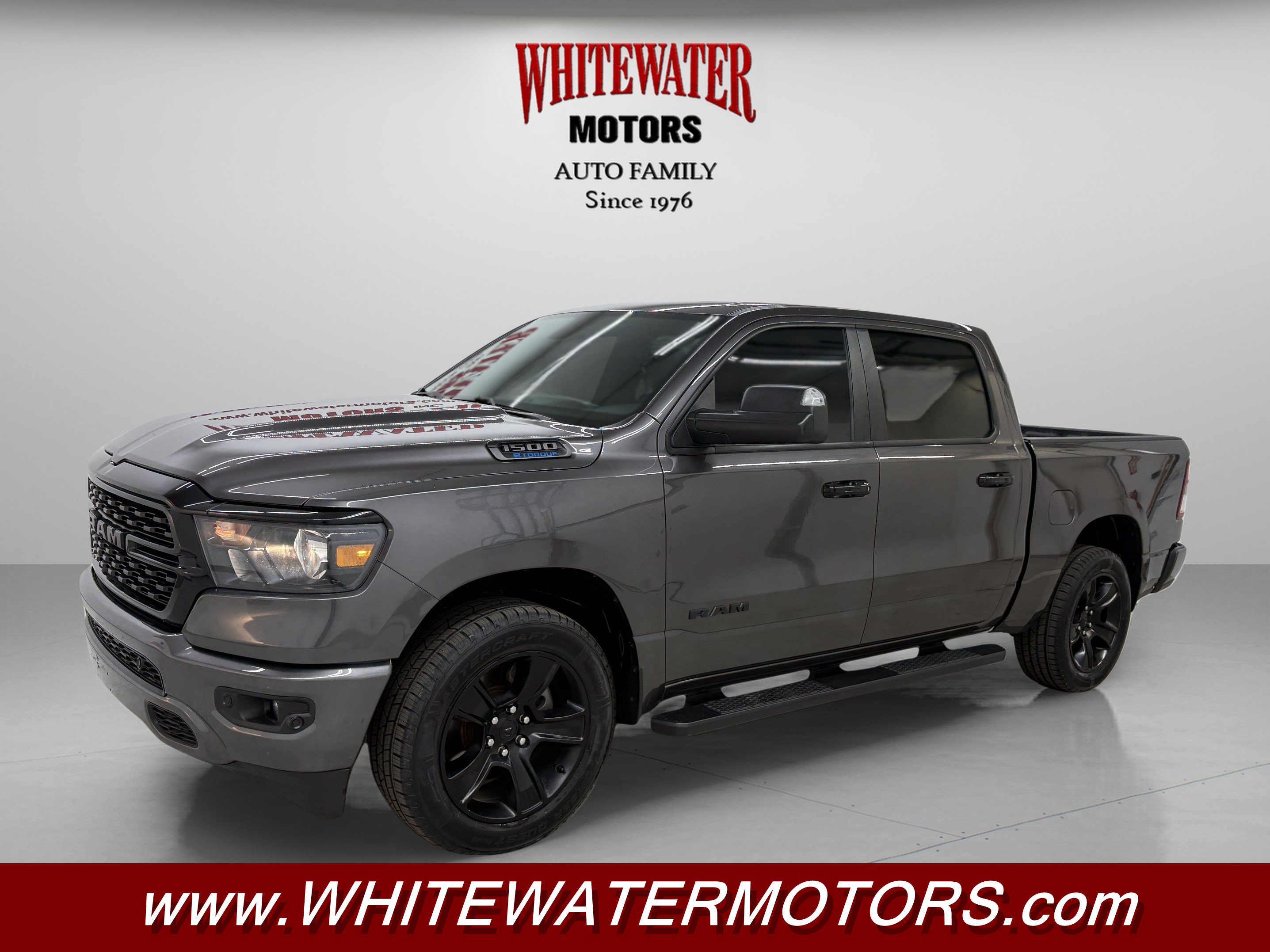 Used 2023 RAM 1500 Big Horn AWD/4WD image 1