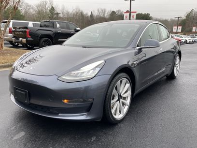 Used 2018 Tesla Model 3 Long Range