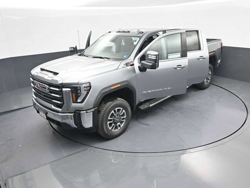 New 2026 GMC Sierra 2500 SLT w/ SLT Premium Package AWD/4WD image 44