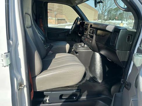 Used 2013 Chevrolet Express 2500 2500 Cargo image 10