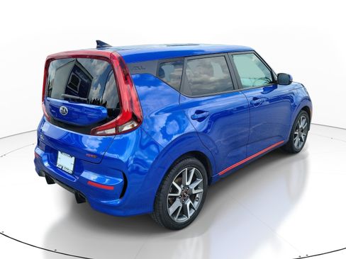 Used 2021 Kia Soul GT-Line FWD image 4