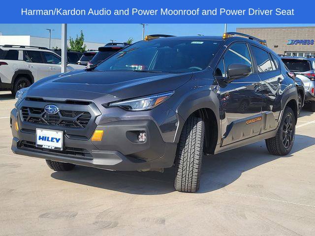 New 2026 Subaru Crosstrek 2.5i Wilderness AWD/4WD image 2