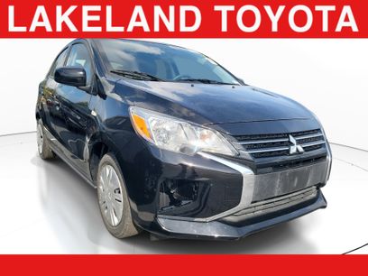 Used 2024 Mitsubishi Mirage ES