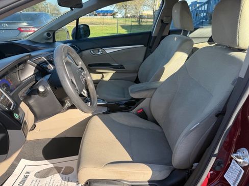 Used 2013 Honda Civic EX image 9
