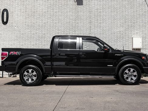 Used 2014 Ford F150 FX4 w/ Equipment Group 402A Luxury AWD/4WD image 8