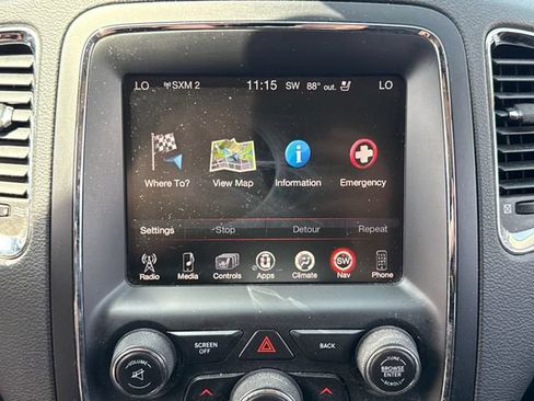Used 2016 Dodge Durango Citadel w/ Premium Entertainment Group AWD/4WD image 32