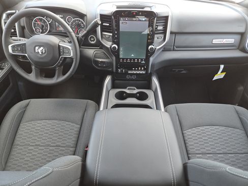 New 2025 RAM 2500 Lone Star image 2