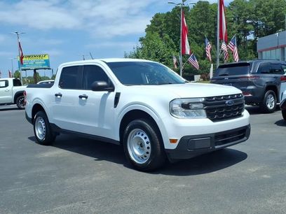 Used 2024 Ford Maverick XL w/ Equipment Group 100A Standard