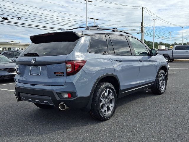 Certified 2023 Honda Passport TrailSport image 7