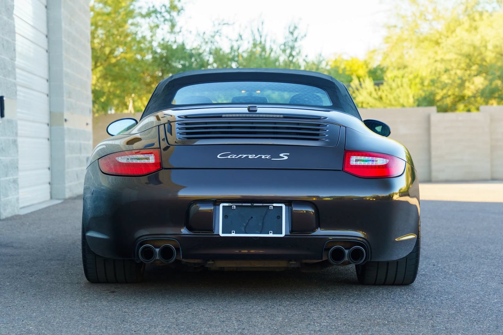Used 2010 Porsche 911 Carrera S RWD image 23