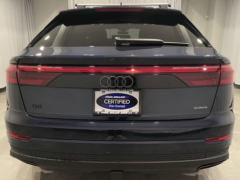 Used 2025 Audi Q8 Premium Plus image 5