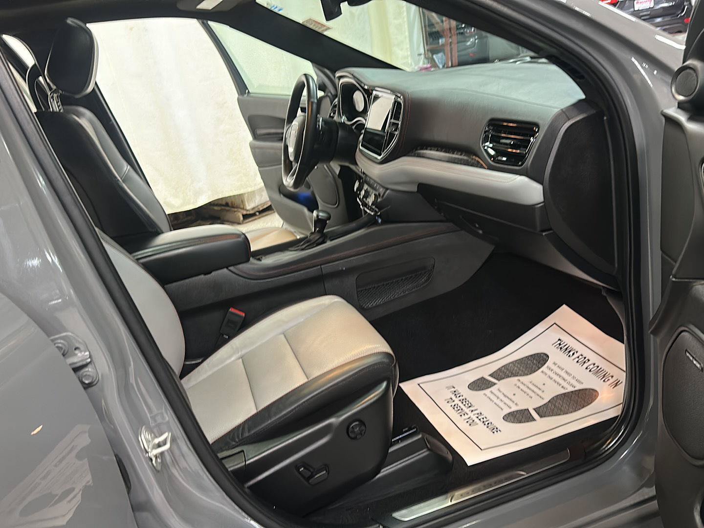 Used 2023 Dodge Durango R/T AWD/4WD image 30