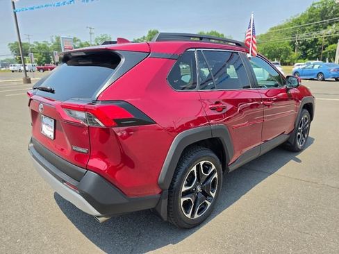 Used 2019 Toyota RAV4 Adventure w/ Advanced Technology Package AWD/4WD image 7