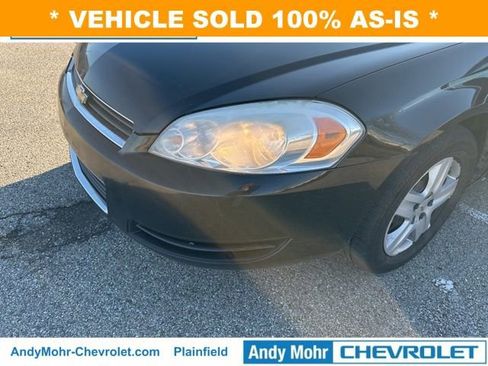 Used 2008 Chevrolet Impala LS image 28