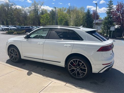 Certified 2023 Audi Q8 Premium Plus AWD/4WD image 45