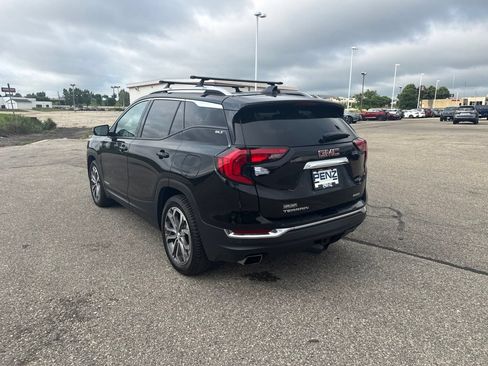 Used 2019 GMC Terrain SLT w/ Preferred Package AWD/4WD image 5