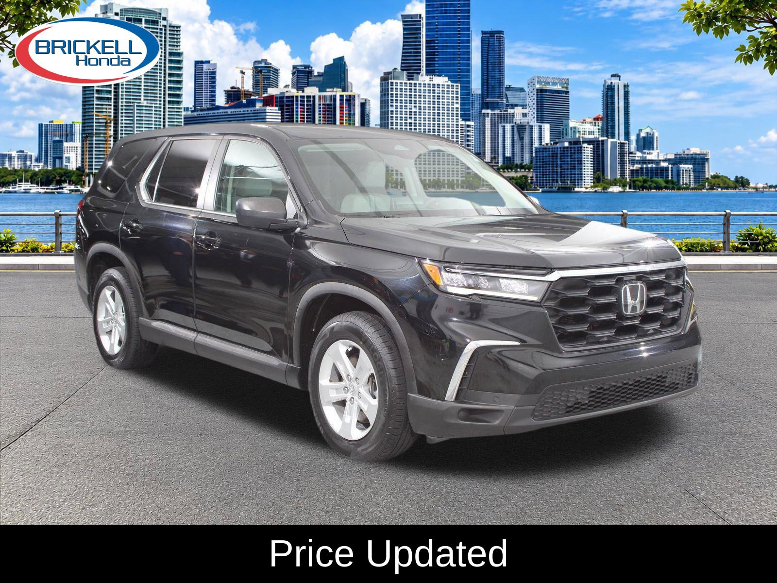 Certified 2023 Honda Pilot LX 360° Tour