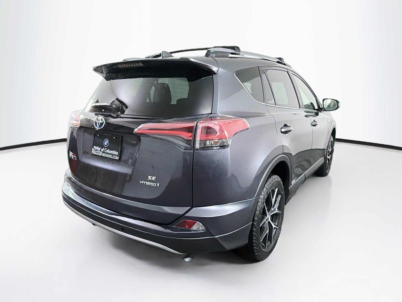 Used 2018 Toyota RAV4 SE w/ Advanced Technology Package AWD/4WD image 7