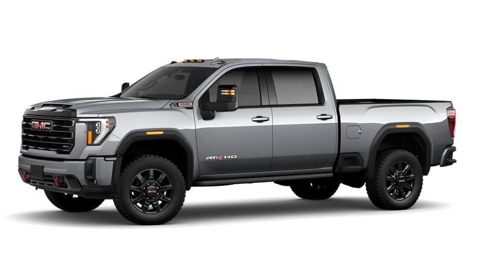 New 2026 GMC Sierra 3500 AT4 w/ AT4 Premium Plus Package AWD/4WD image 4