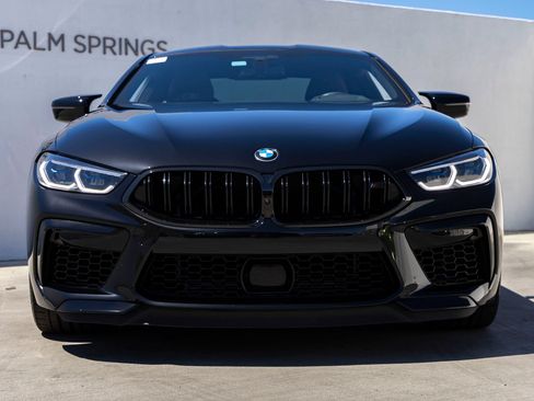 Used 2024 BMW M8 Competition AWD/4WD image 4