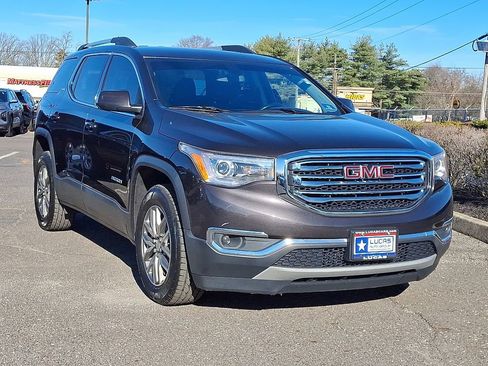 Used 2018 GMC Acadia SLE w/ Driver Alert Package I image 2