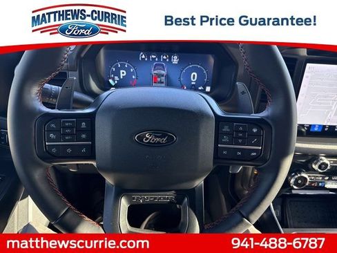 Certified 2025 Ford F150 Raptor image 18