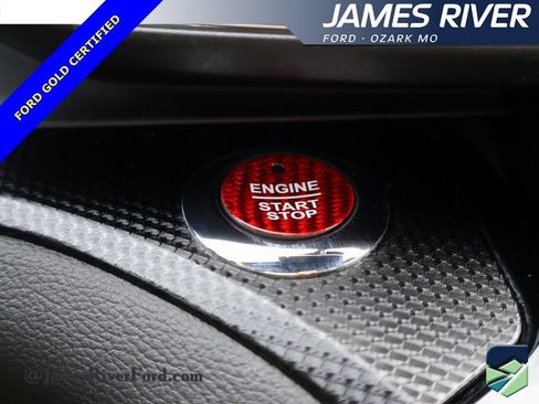 Certified 2024 Ford Explorer ST w/ Equipment Group 401A image 34