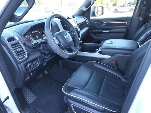 Used 2025 RAM 1500 Laramie w/ Laramie Southwest Edition image 9