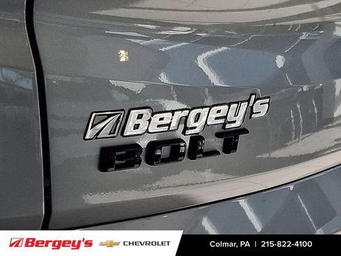 New 2027 Chevrolet Bolt RS w/ Technology Package FWD image 20
