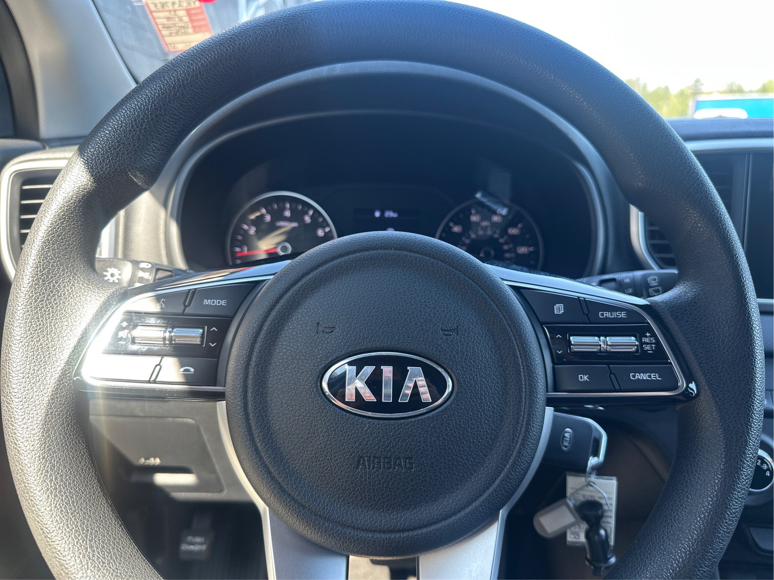 Used 2021 Kia Sportage LX AWD/4WD image 18