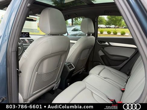 Used 2018 Audi Q3 2.0T Premium Plus w/ Premium Plus Package AWD/4WD image 26